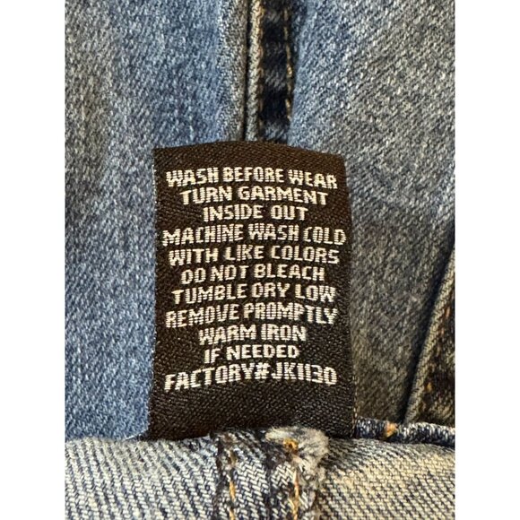 D. Jeans Plus Size 16W Mid-Rise Stretch Skinny Denim Jeans Light Wash - Picture 4 of 9